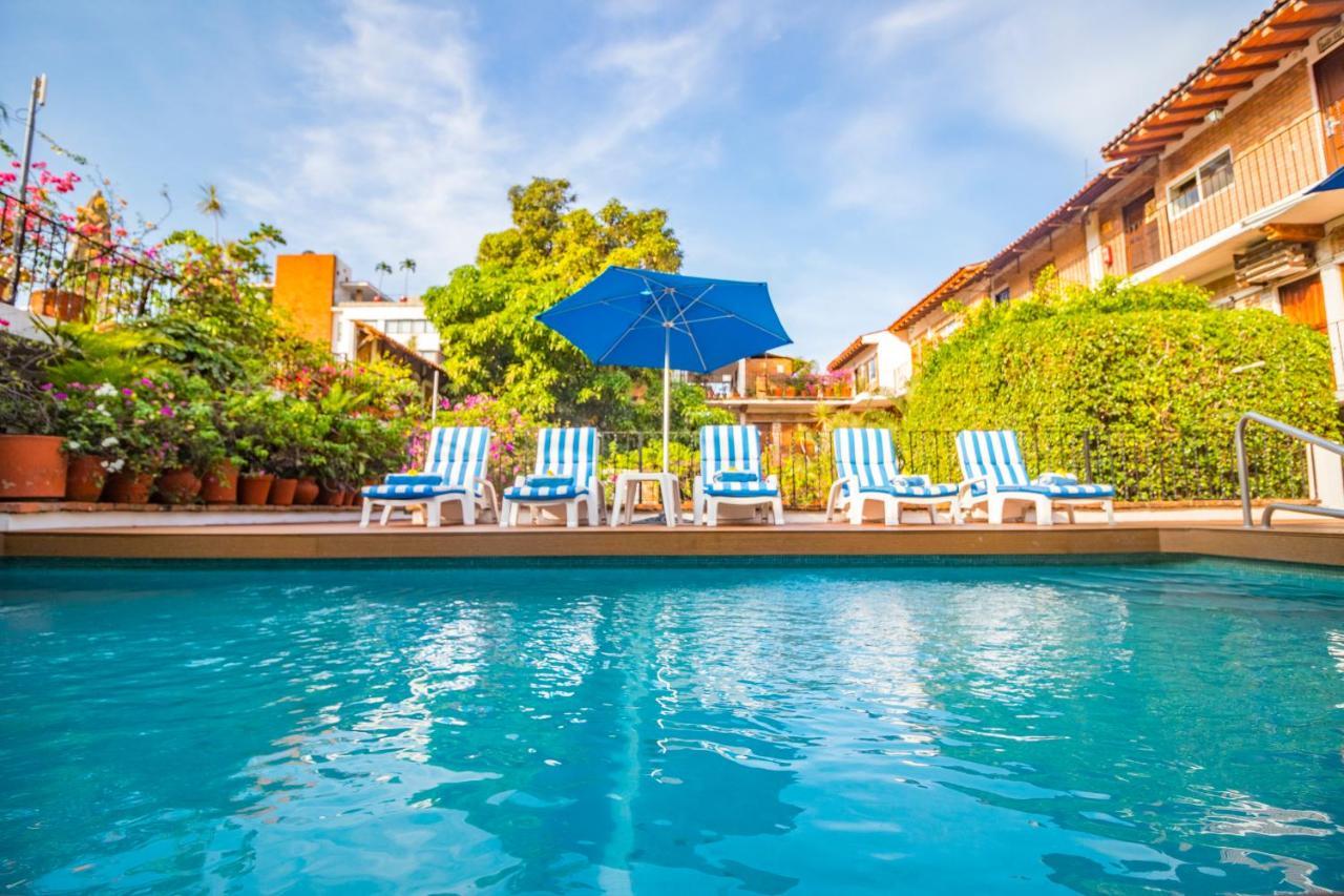 Hotel Posada De Roger Puerto Vallarta Eksteriør billede