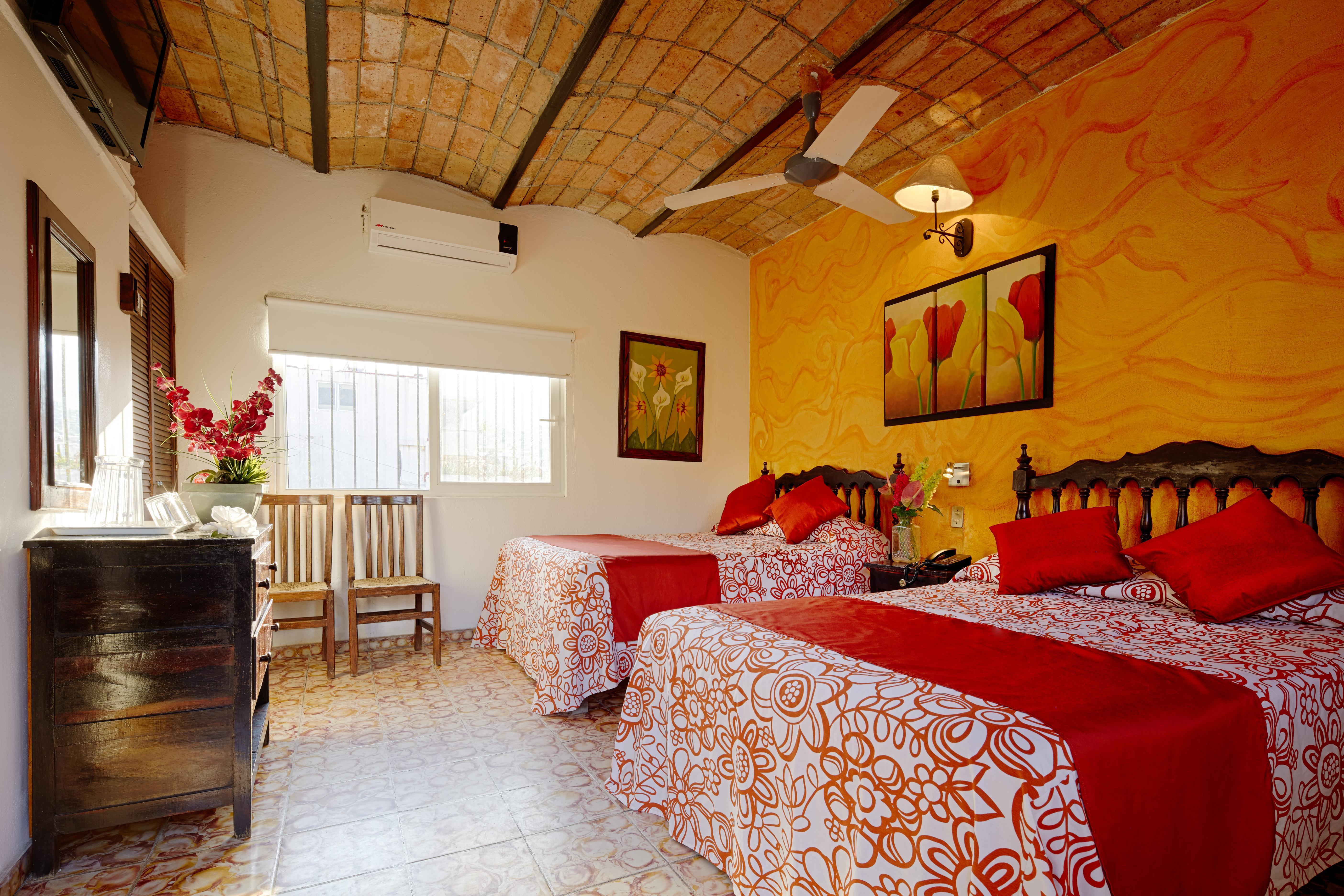 Hotel Posada De Roger Puerto Vallarta Eksteriør billede