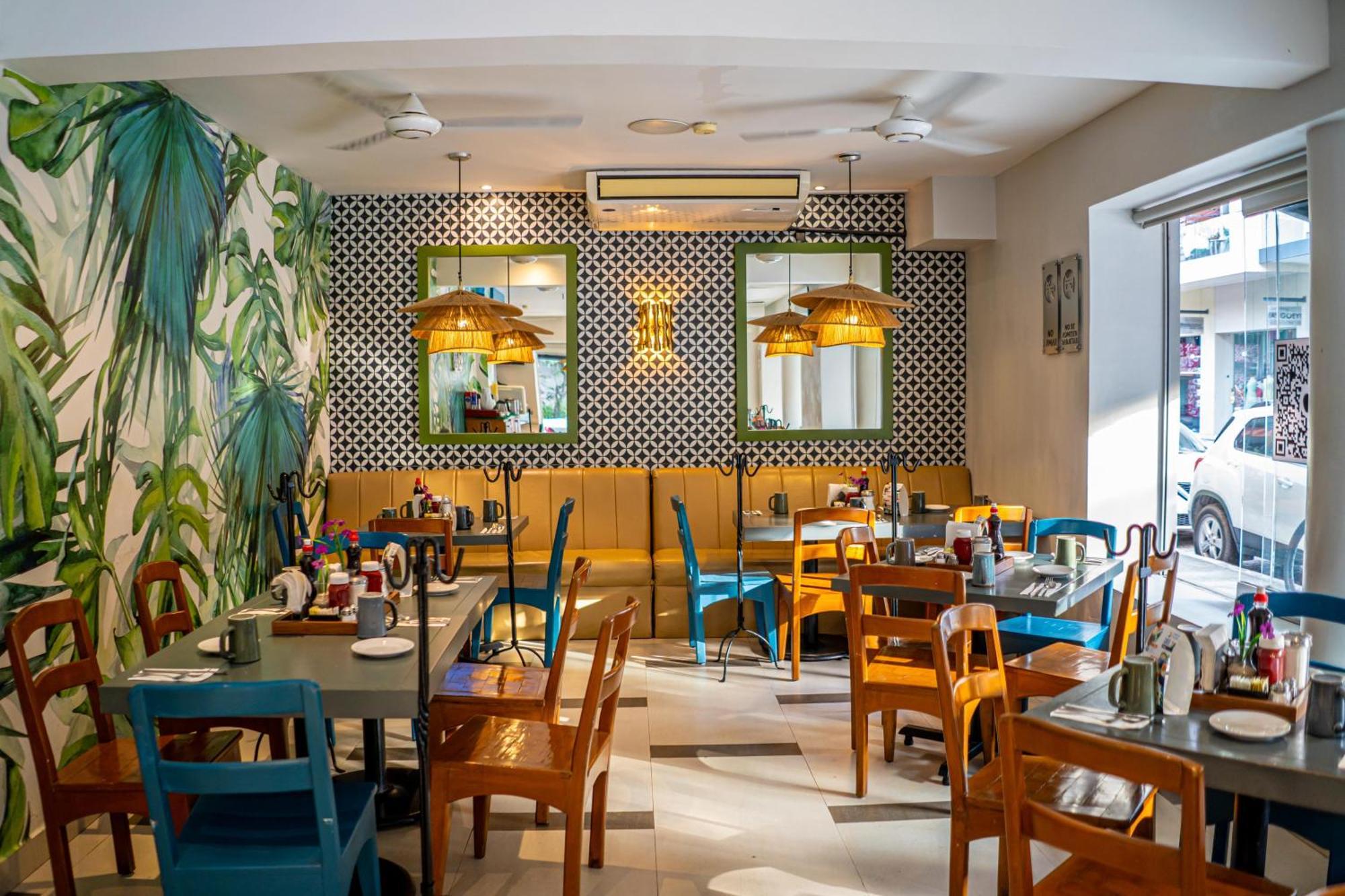 Hotel Posada De Roger Puerto Vallarta Eksteriør billede