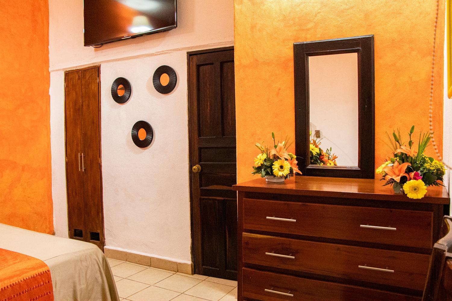 Hotel Posada De Roger Puerto Vallarta Eksteriør billede