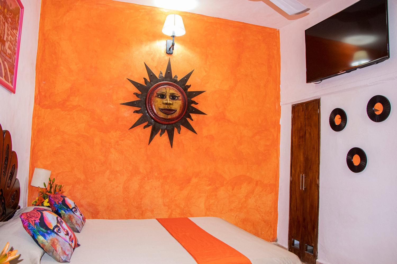 Hotel Posada De Roger Puerto Vallarta Eksteriør billede