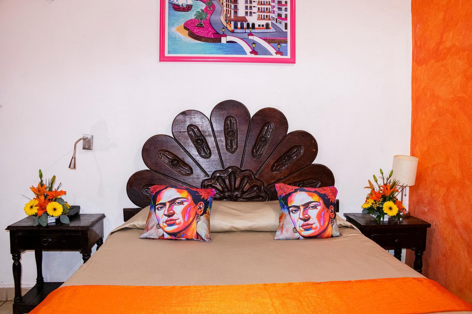 Hotel Posada De Roger Puerto Vallarta Eksteriør billede