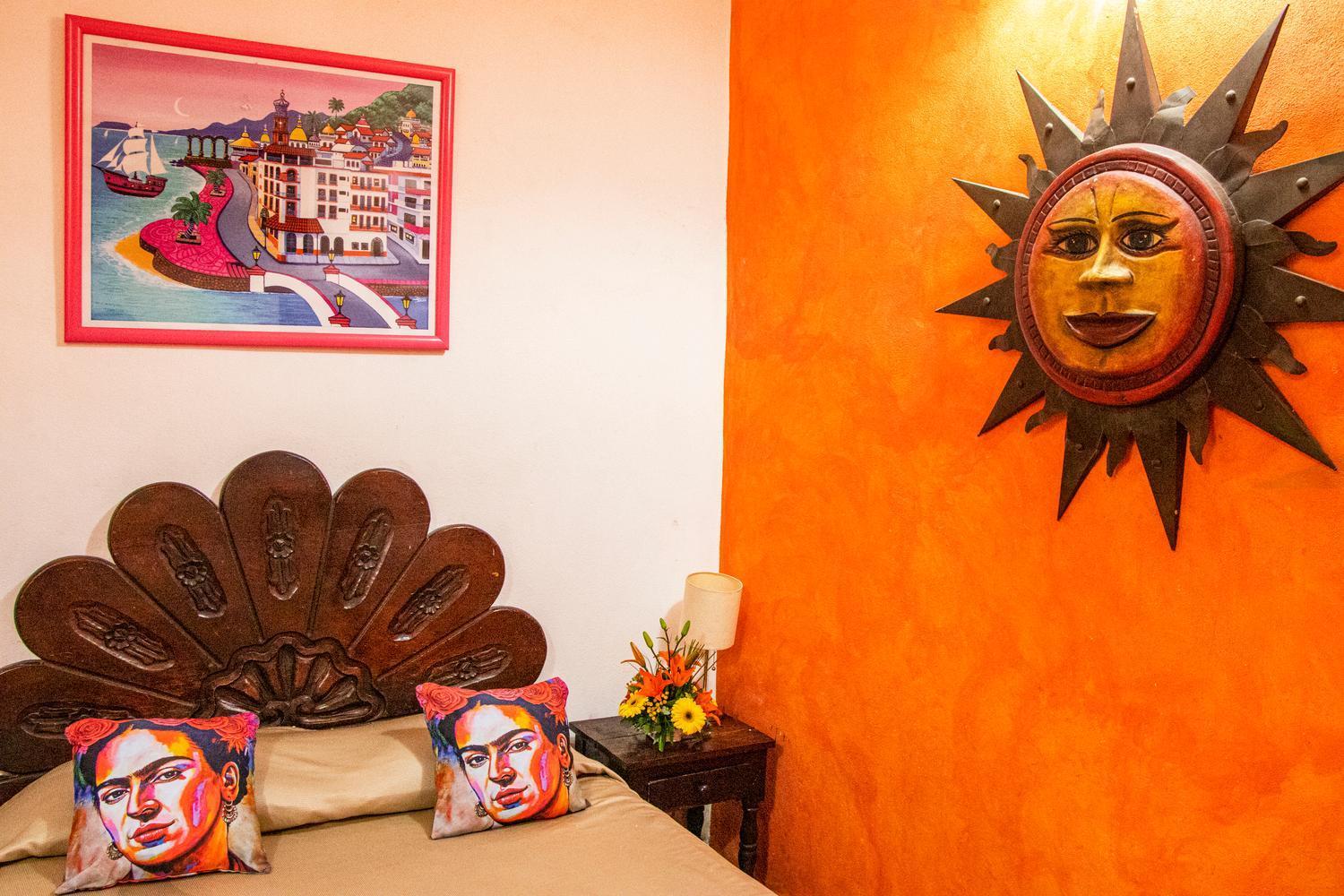 Hotel Posada De Roger Puerto Vallarta Eksteriør billede