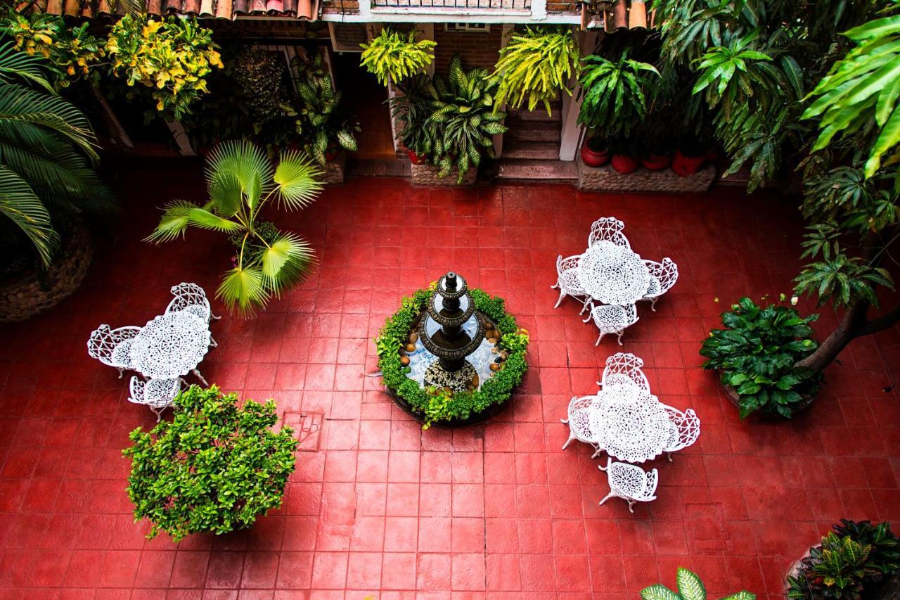 Hotel Posada De Roger Puerto Vallarta Eksteriør billede
