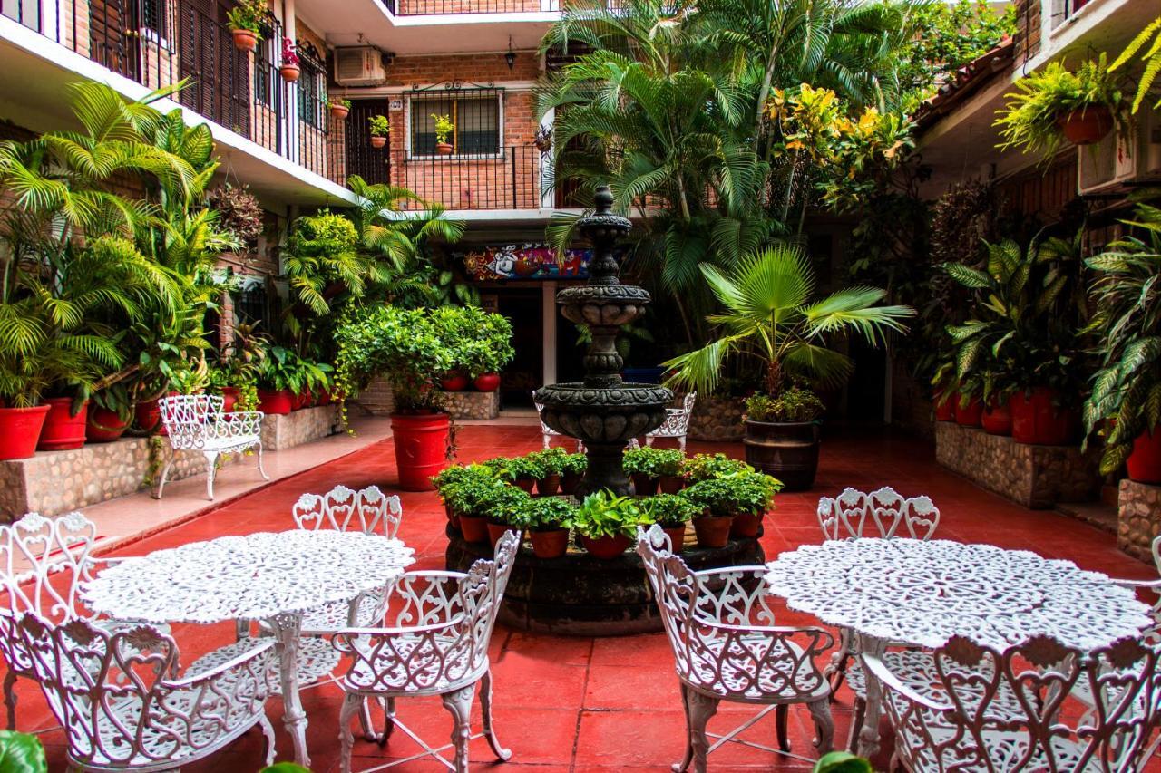 Hotel Posada De Roger Puerto Vallarta Eksteriør billede