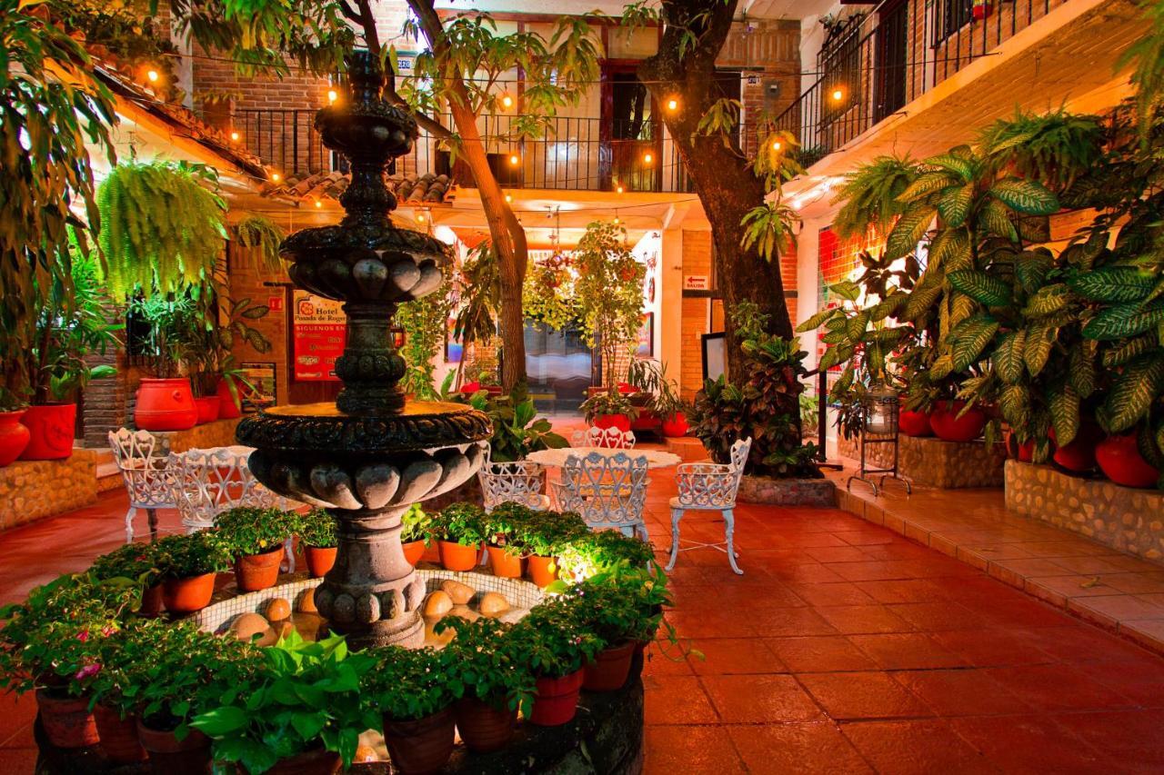 Hotel Posada De Roger Puerto Vallarta Eksteriør billede