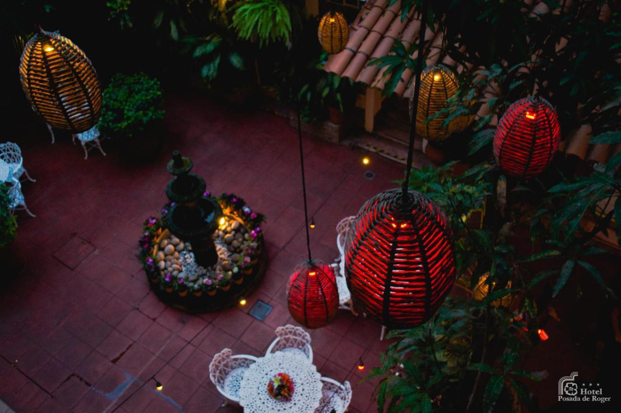 Hotel Posada De Roger Puerto Vallarta Eksteriør billede