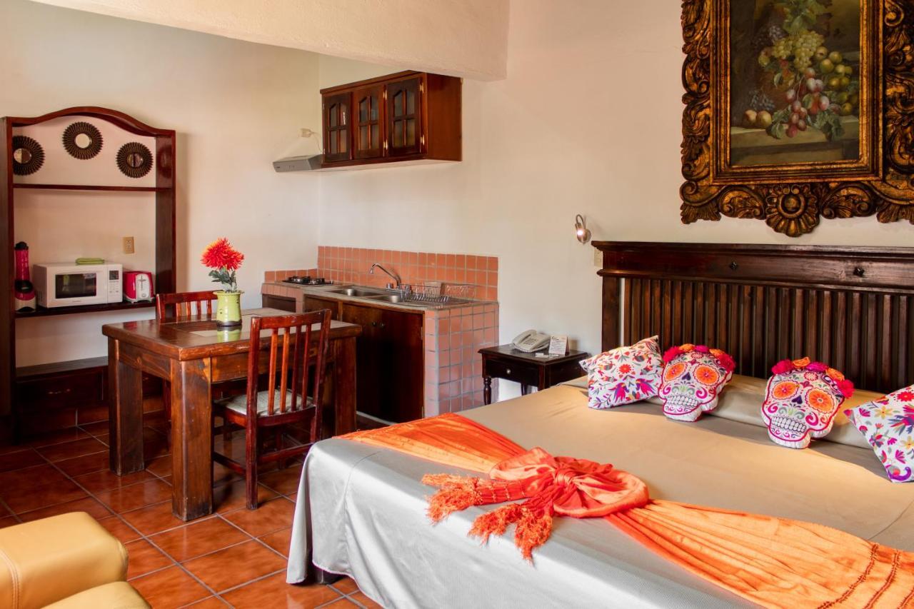 Hotel Posada De Roger Puerto Vallarta Eksteriør billede
