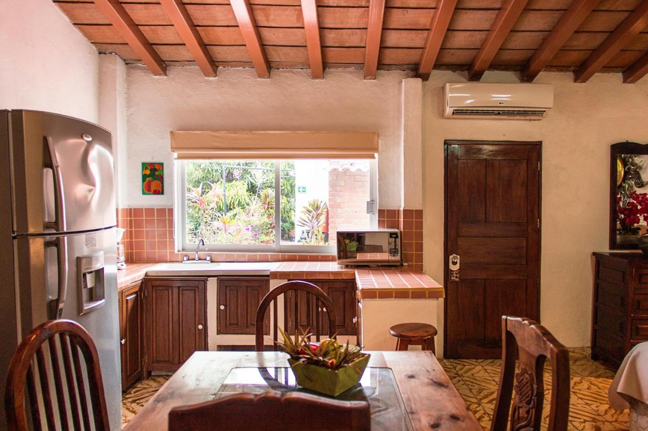 Hotel Posada De Roger Puerto Vallarta Eksteriør billede