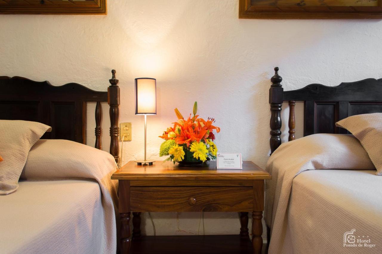 Hotel Posada De Roger Puerto Vallarta Eksteriør billede