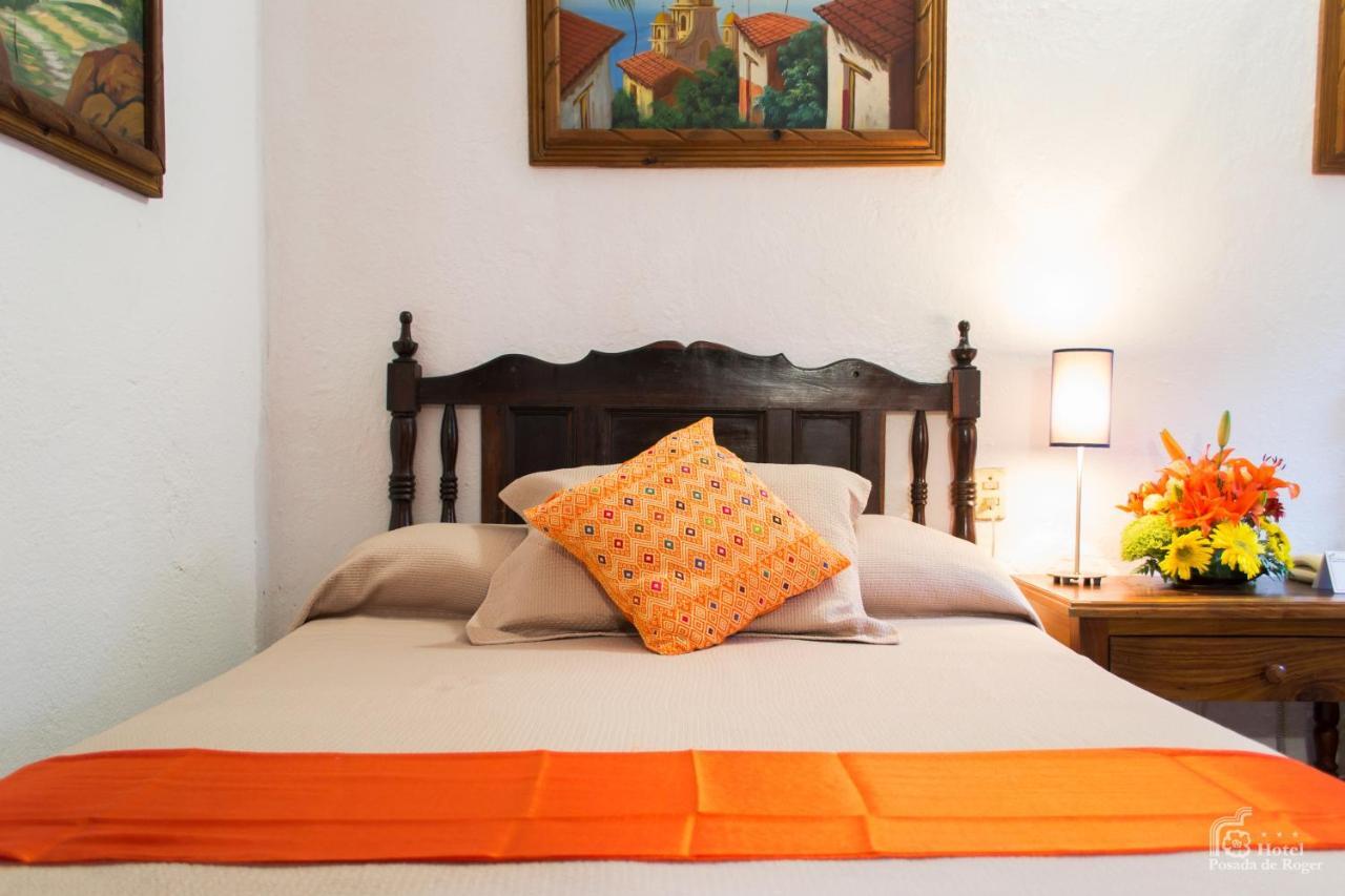Hotel Posada De Roger Puerto Vallarta Eksteriør billede