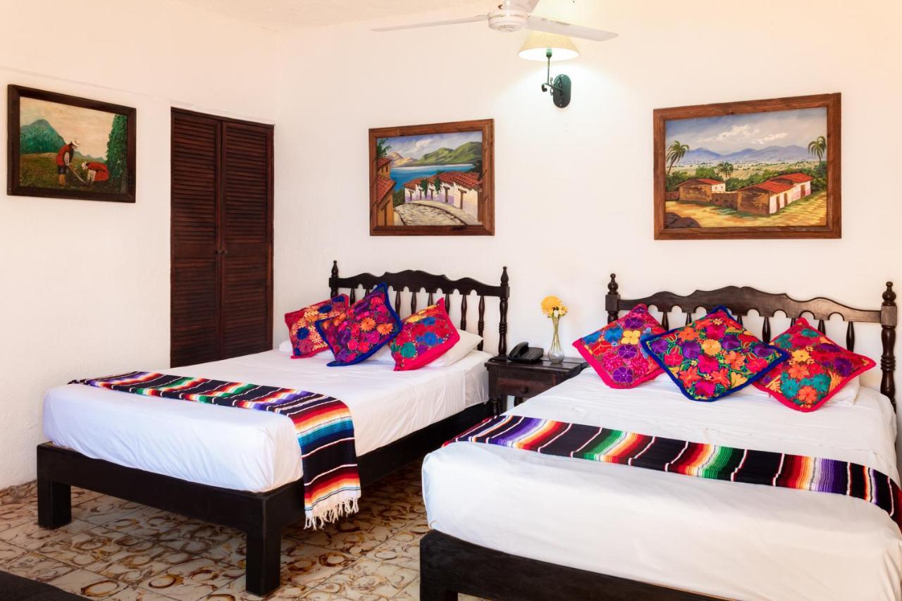 Hotel Posada De Roger Puerto Vallarta Eksteriør billede