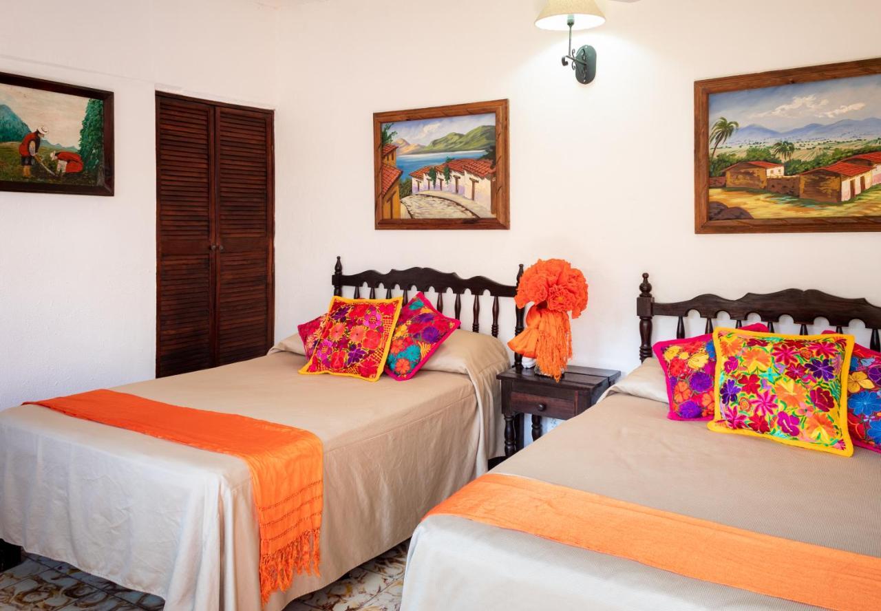 Hotel Posada De Roger Puerto Vallarta Eksteriør billede