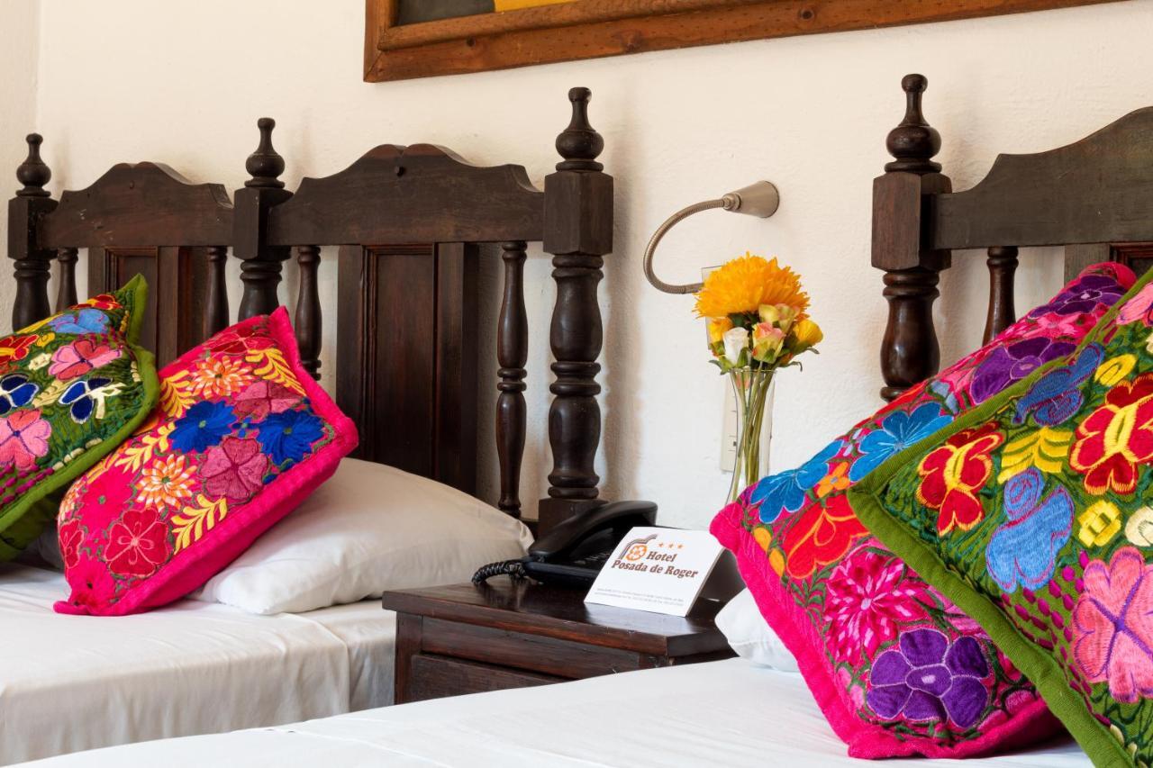 Hotel Posada De Roger Puerto Vallarta Eksteriør billede