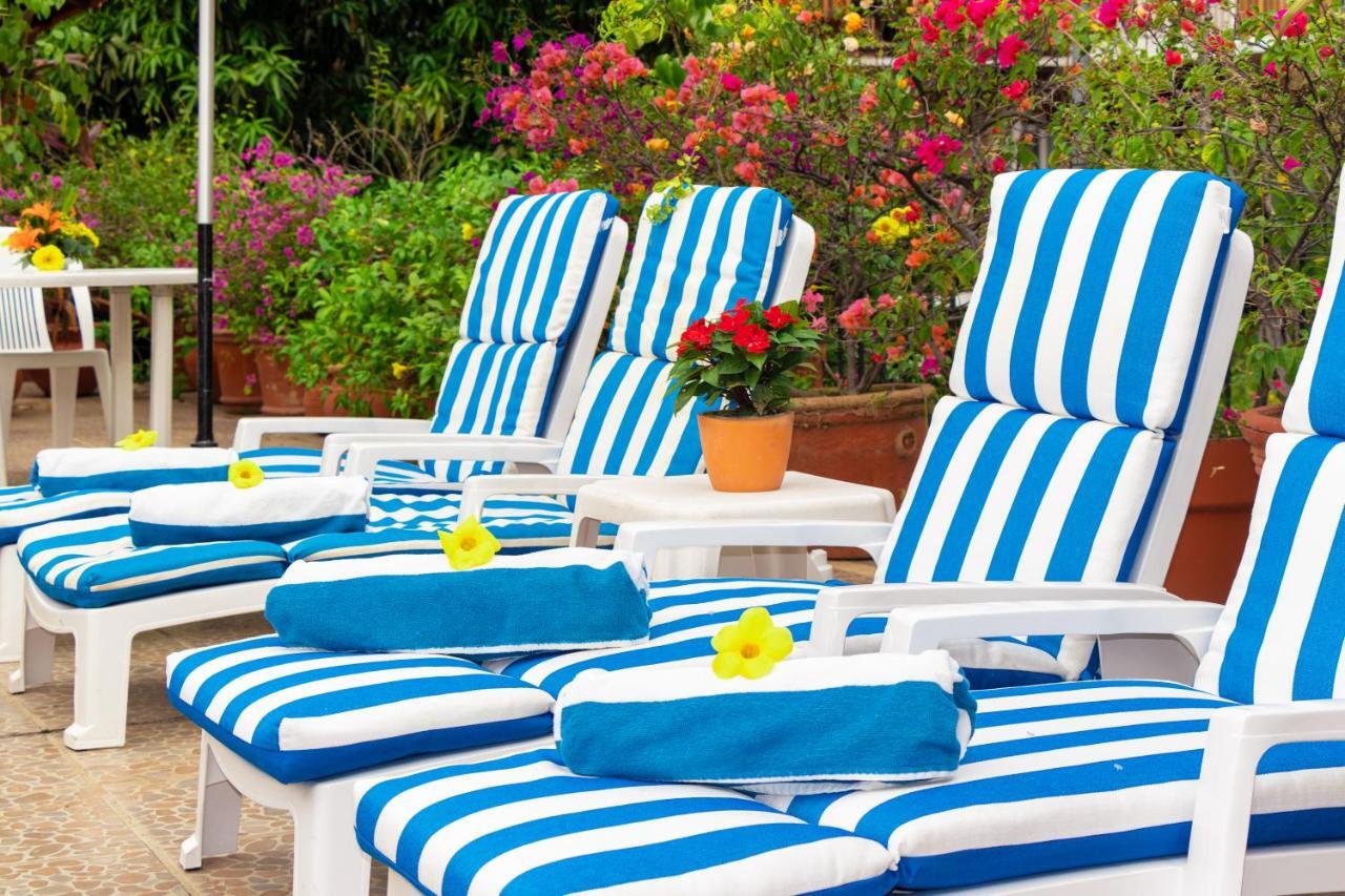 Hotel Posada De Roger Puerto Vallarta Eksteriør billede
