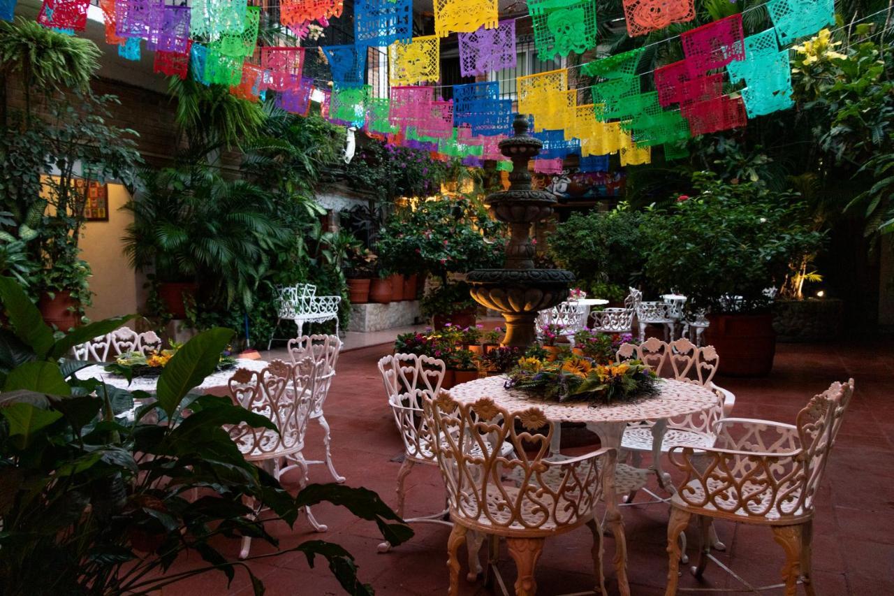 Hotel Posada De Roger Puerto Vallarta Eksteriør billede