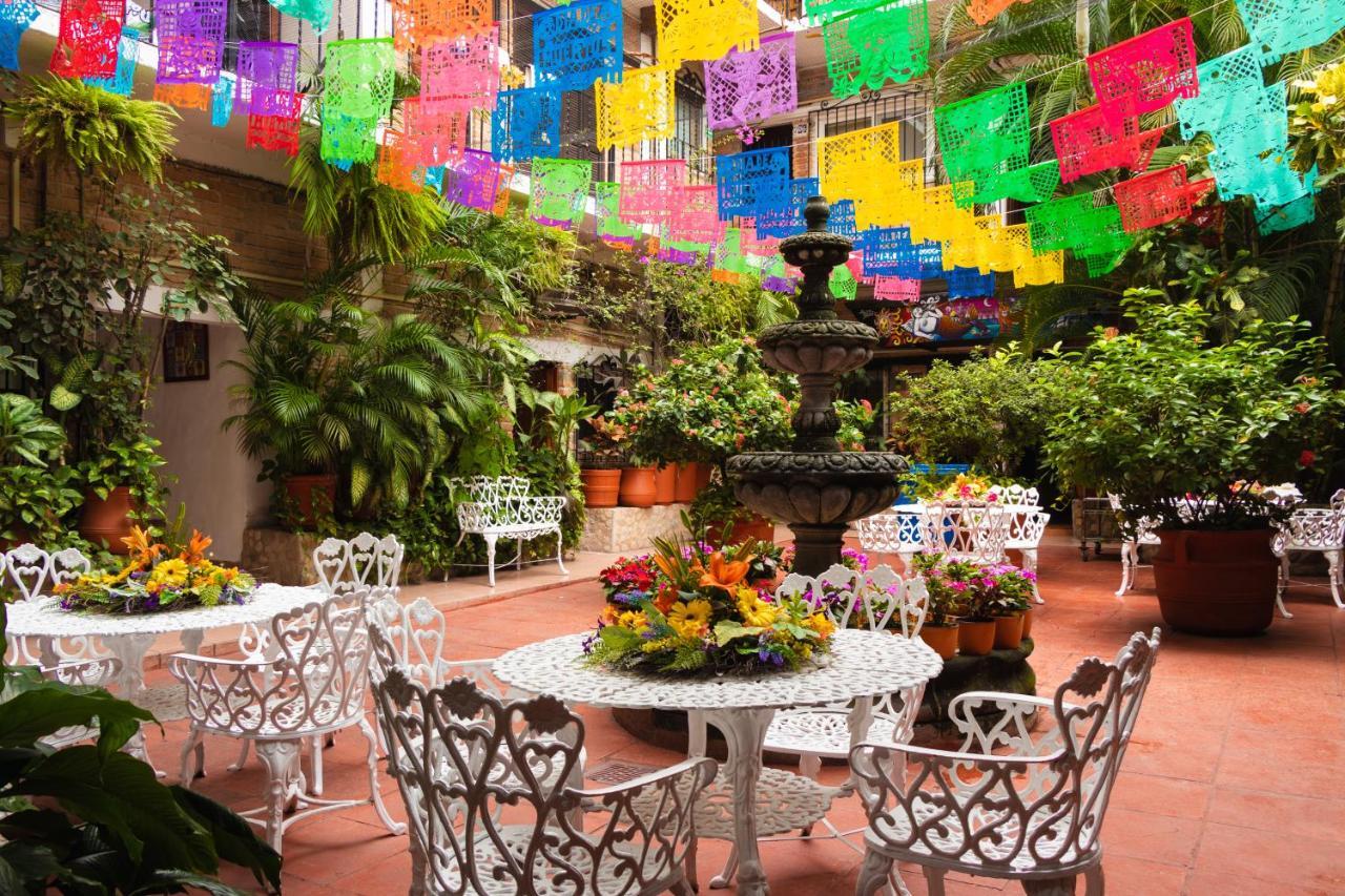 Hotel Posada De Roger Puerto Vallarta Eksteriør billede