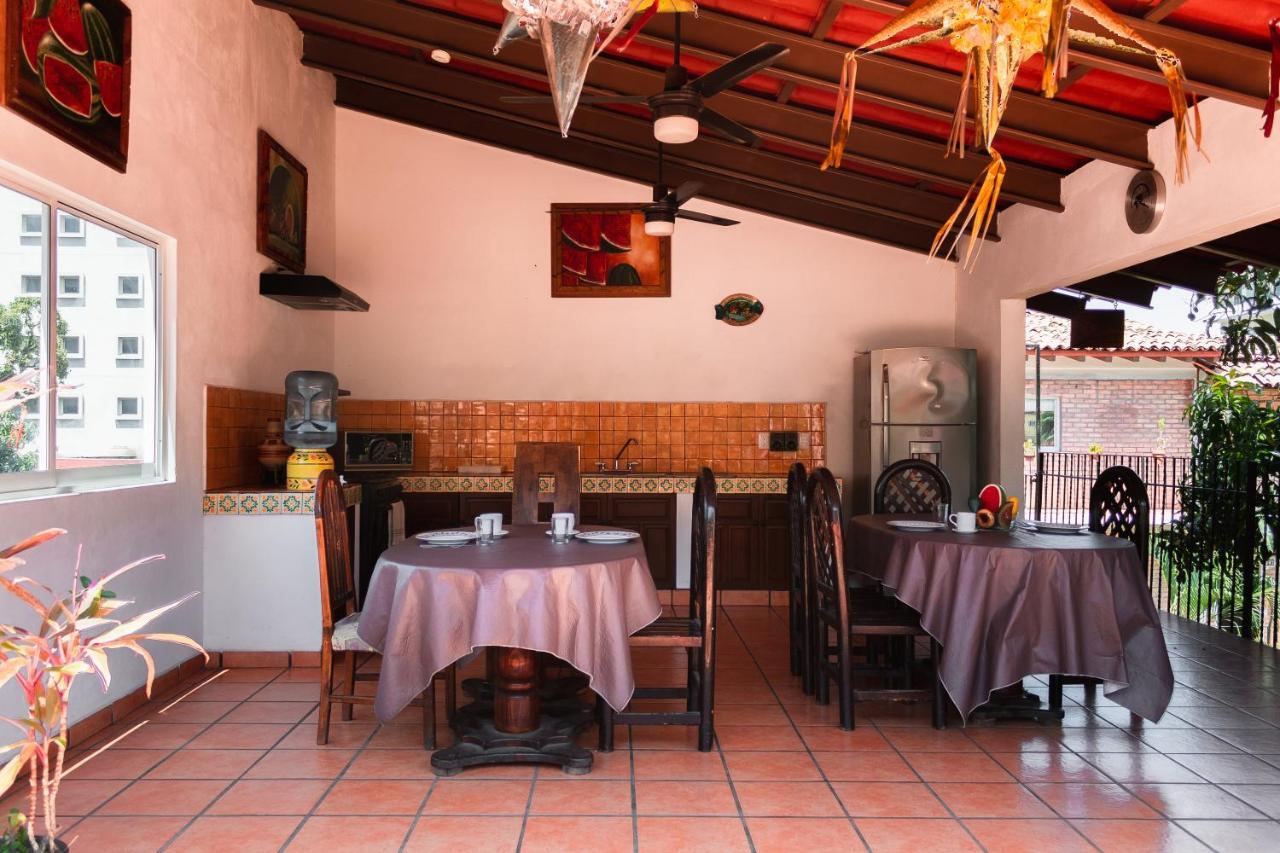 Hotel Posada De Roger Puerto Vallarta Eksteriør billede