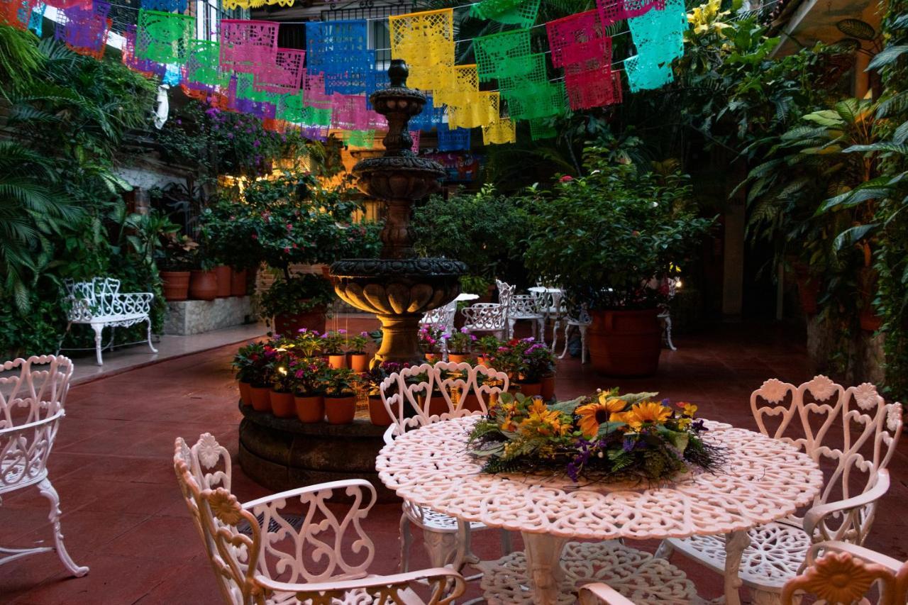 Hotel Posada De Roger Puerto Vallarta Eksteriør billede