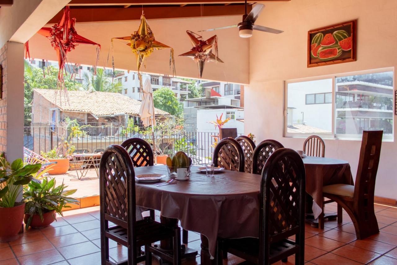 Hotel Posada De Roger Puerto Vallarta Eksteriør billede