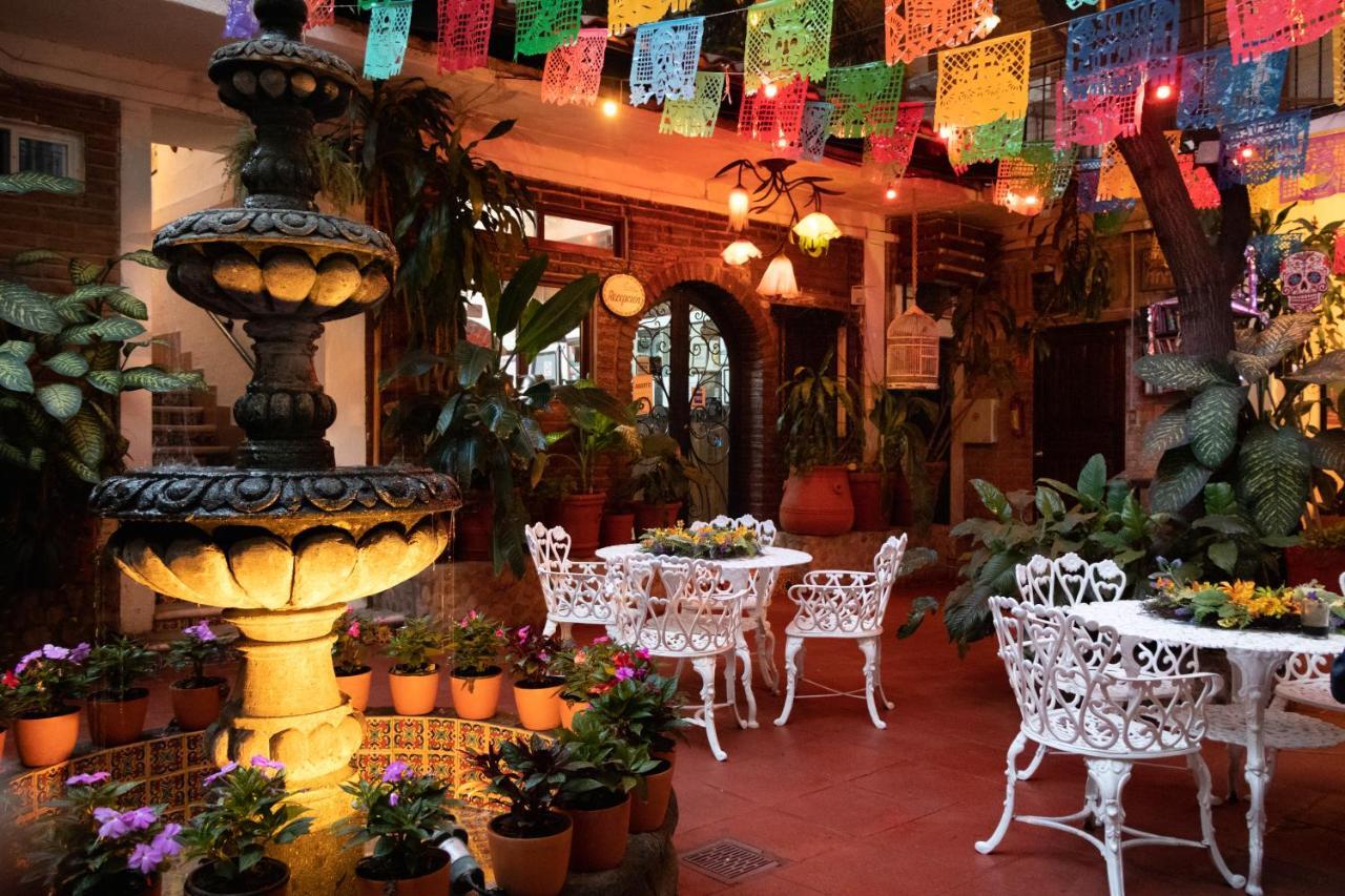 Hotel Posada De Roger Puerto Vallarta Eksteriør billede